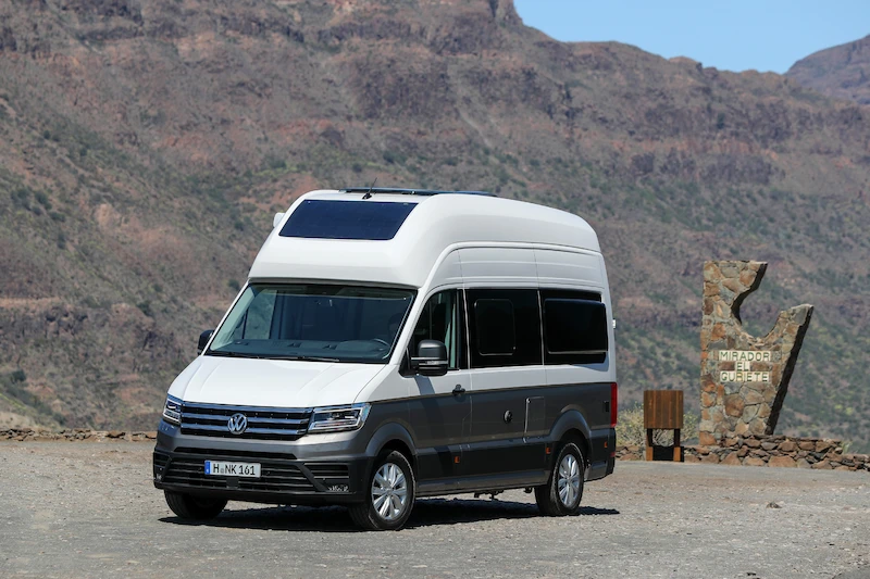 Volkswagen Grand California – kamper z Polski podbije Europę - 4.