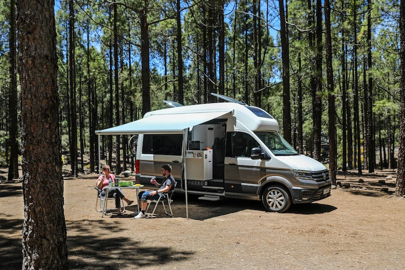 Volkswagen Grand California – kamper z Polski podbije Europę - 6.