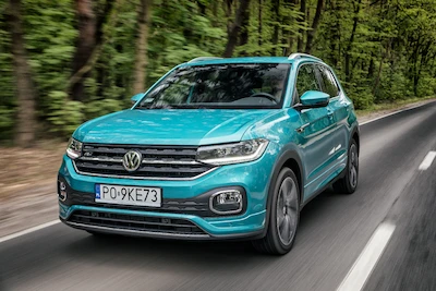 T-Cross zdobywa pięć gwiazdek w teście Euro NCAP