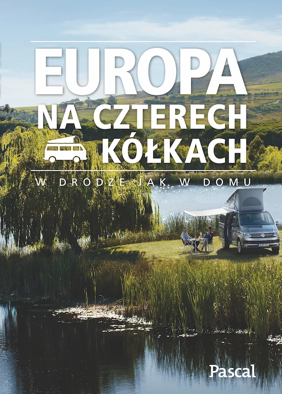 Volkswagen Samochody Użytkowe partnerem przewodnika „Europa na czterech kółkach” wydawnictwa Pascal - 7.