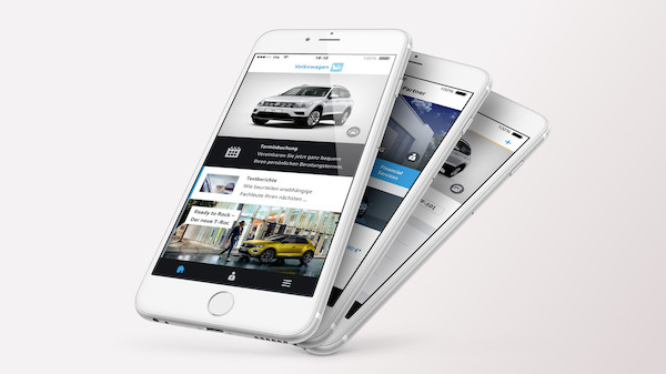 Passat zawsze online - bestsellerowy Volkswagen z usługami We Connect