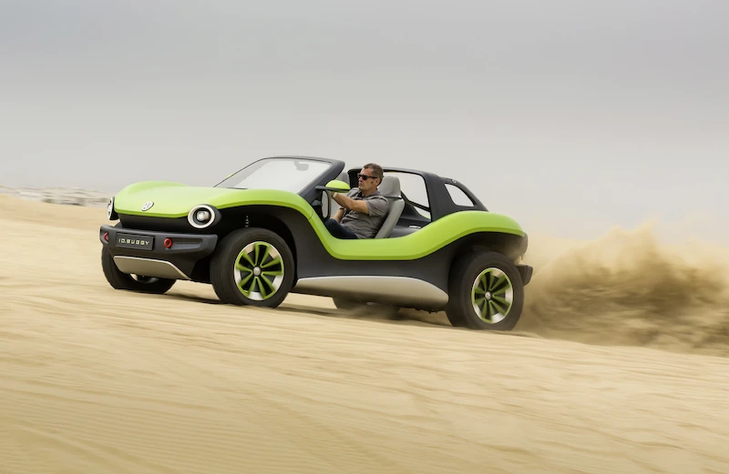 ID. BUGGY przykuwa spojrzenia podczas Concours d’Elegance w Pebble Beach - 6.