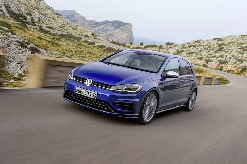 „Tydzień R” w Volkswagen Home. T-Roc R po raz pierwszy w Polsce! - 1.