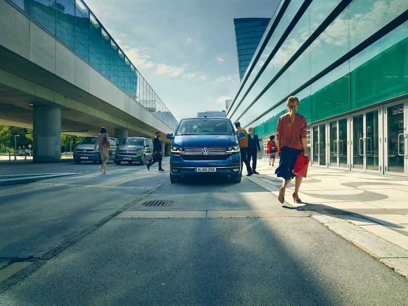 Marka Volkswagen Samochody Użytkowe zmienia nazwę na Volkswagen Samochody Dostawcze. - 4.