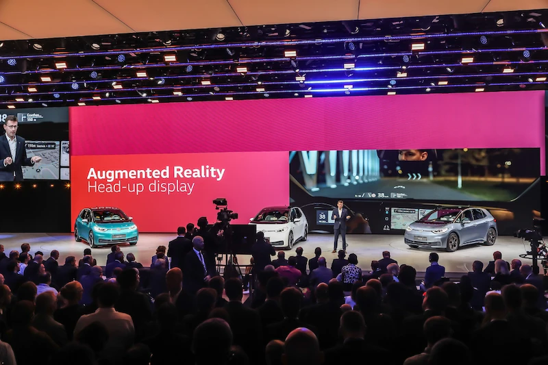 Ekspozycja Volkswagena podczas IAA 2019: elektromobilność przede wszystkim - 6.