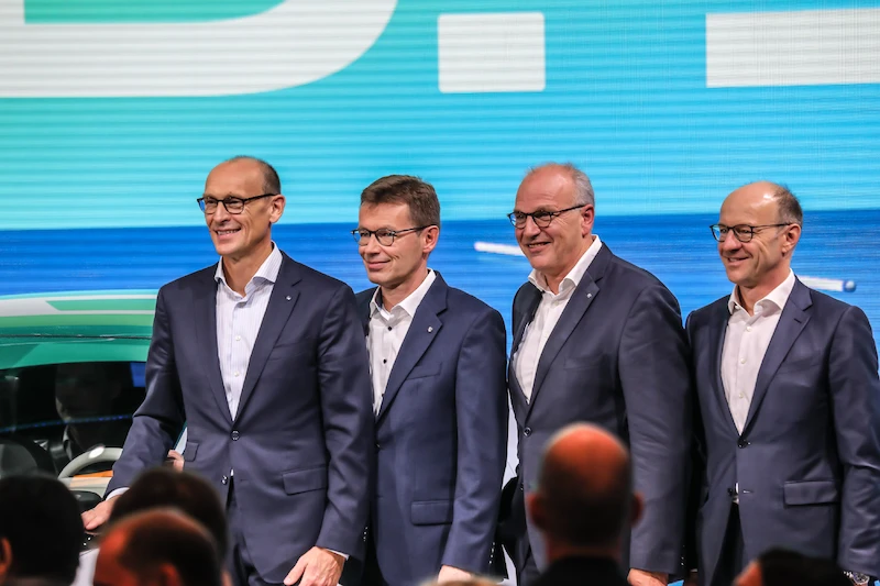 Ekspozycja Volkswagena podczas IAA 2019: elektromobilność przede wszystkim - 8.