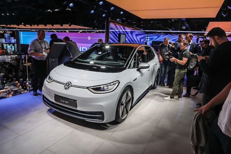 Ekspozycja Volkswagena podczas IAA 2019: elektromobilność przede wszystkim - 7.