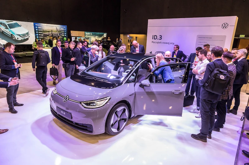 Elektryczny Volkswagen ID.3 zaprezentowany w Polsce podczas „Impact mobility rEVolution 2019” - 8.
