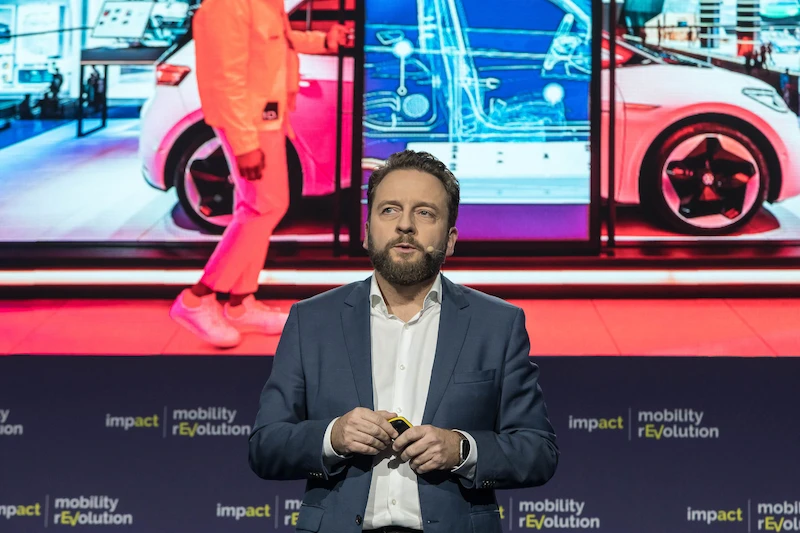 Elektryczny Volkswagen ID.3 zaprezentowany w Polsce podczas „Impact mobility rEVolution 2019” - 1.