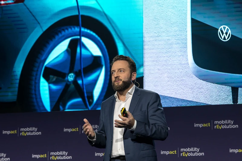 Elektryczny Volkswagen ID.3 zaprezentowany w Polsce podczas „Impact mobility rEVolution 2019” - 12.