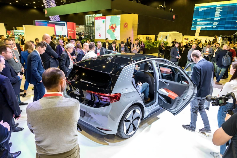 „Grupa Volkswagen od 2016 roku wdraża najbardziej kompleksową inicjatywę elektryfikacji w globalnym przemyśle motoryzacyjnym” - 9.