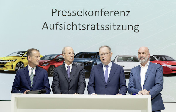 Volkswagen mocno inwestuje w przyszłość