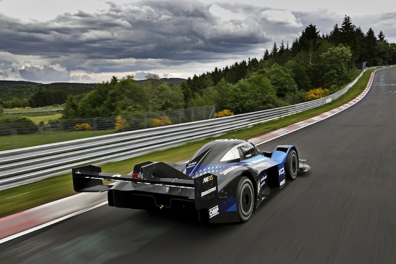 Gotowi na elektryczną przyszłość: Volkswagen Motorsport skupia się na napędach elektrycznych - 2.