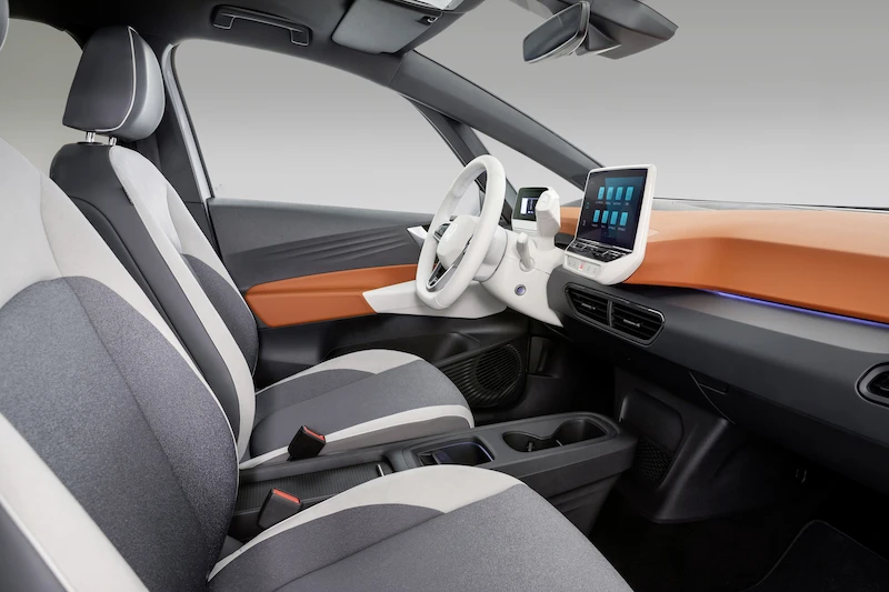 Elektryczny Volkswagen ID.3 zdobywa tytuł „Best of moto.pl” w kategorii „Napęd Alternatywny” - 1.