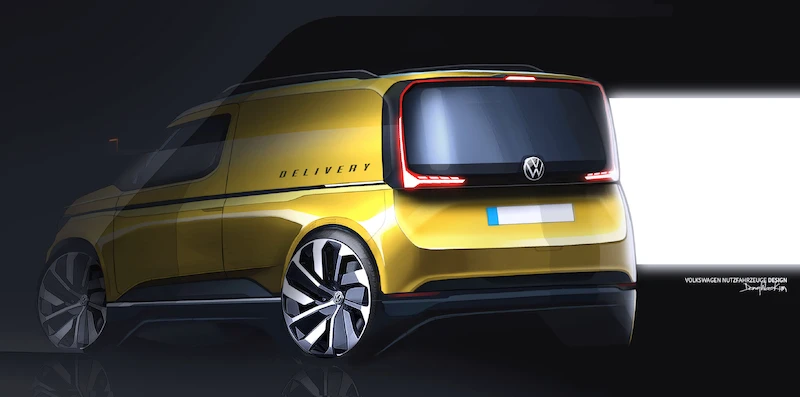 Zapowiedź nowego Caddy - światowa premiera w lutym 2020 - 2.
