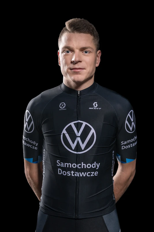 Początek drogi do Tokio - Volkswagen Samochody Dostawcze prezentuje aktualny skład drużyny kolarstwa górskiego - 10.