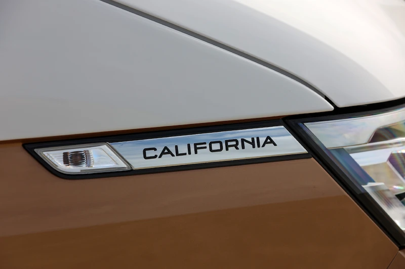 Volkswagen California 6.1 z trzema nagrodami na targach turystycznych CMT 2020 w Stuttgarcie - 11.