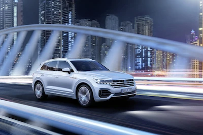Volkswagen Touareg nagrodzony w plebiscycie „Auto Lider” tygodnika „Motor” i miesięcznika „Auto Moto”