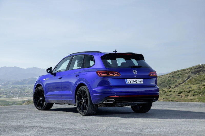 Touareg R zadebiutuje podczas 90. Międzynarodowego Salonu Samochodowego w Genewie - 3.