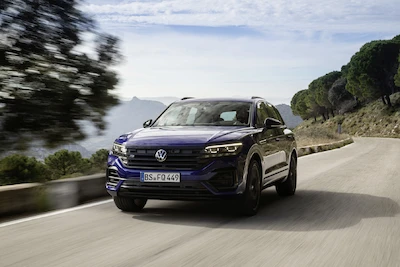 Touareg R zadebiutuje podczas 90. Międzynarodowego Salonu Samochodowego w... - galeria