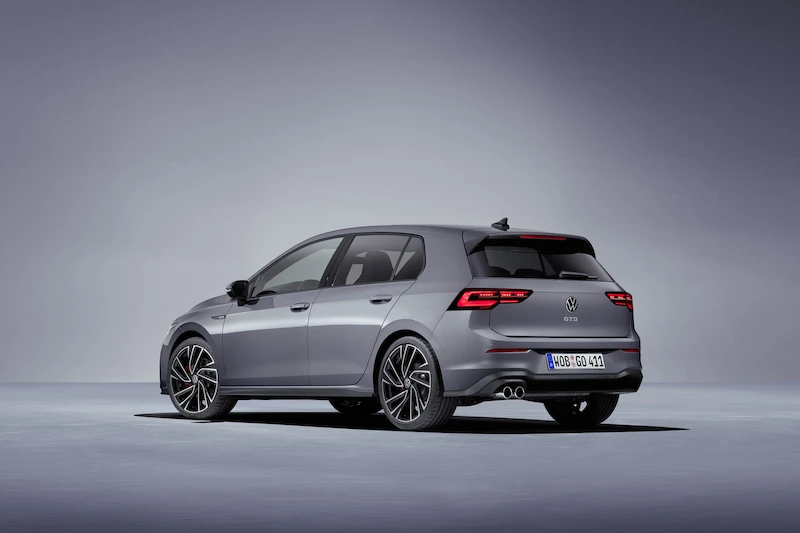 Światowe premiery w Genewie: nowy Golf GTE, Golf GTI i Golf GTD - 18.