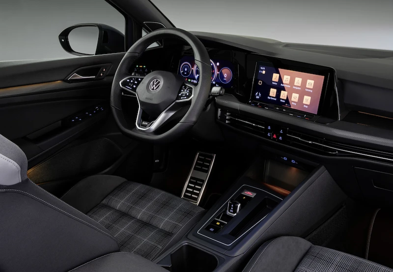 Światowe premiery w Genewie: nowy Golf GTE, Golf GTI i Golf GTD - 3.