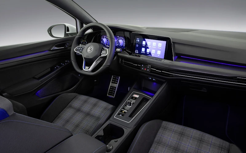 Światowe premiery w Genewie: nowy Golf GTE, Golf GTI i Golf GTD - 8.