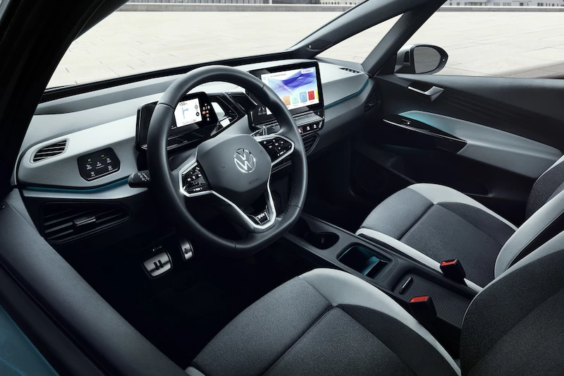 Marka Volkswagen wkracza w elektryczną erę - 4.