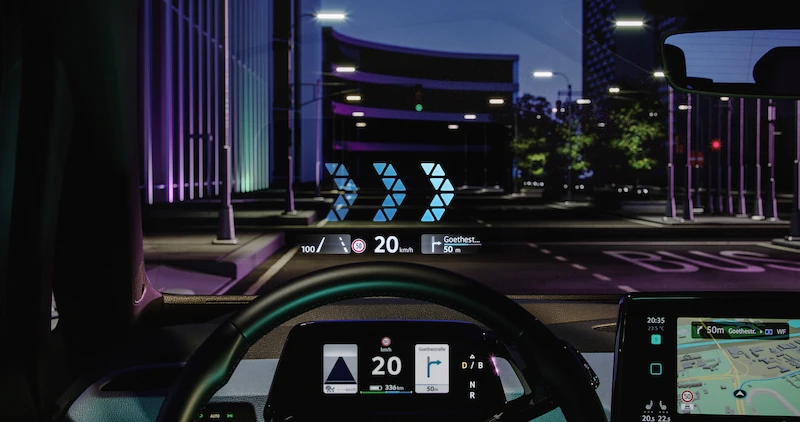 Marka Volkswagen wkracza w elektryczną erę - 7.