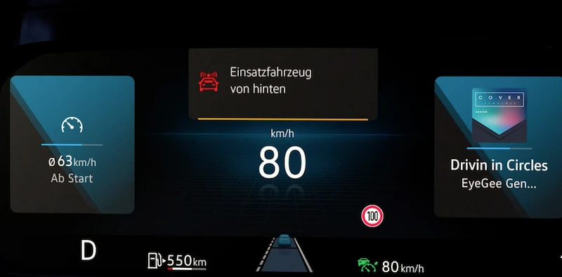 „Techniczny kamień milowy” - eksperci chwalą technologię Car2X Volkswagena - 3.