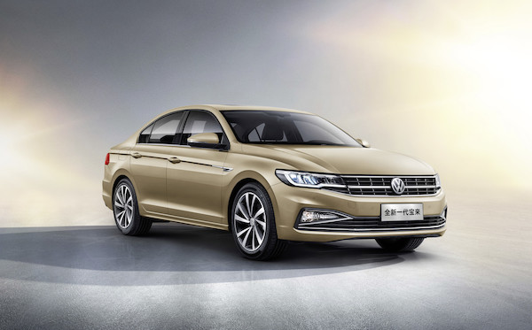 Przegląd rynku: najpopularniejsze modele Volkswagena w Chinach to kompaktowe sedany