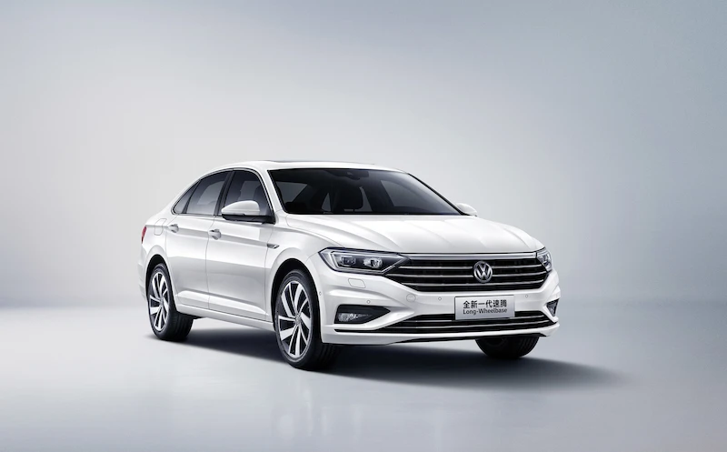 Przegląd rynku: najpopularniejsze modele Volkswagena w Chinach to kompaktowe sedany - 2.