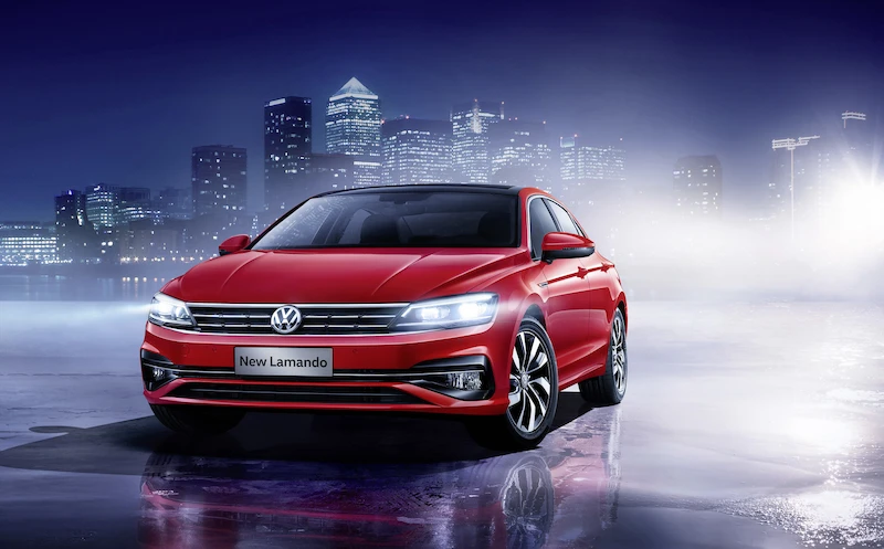 Przegląd rynku: najpopularniejsze modele Volkswagena w Chinach to kompaktowe sedany - 6.