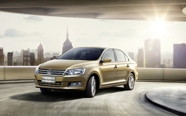 Przegląd rynku: najpopularniejsze modele Volkswagena w Chinach to kompaktowe sedany