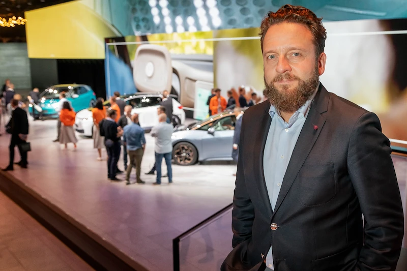 Łukasz Zadworny, dyrektor marki Volkswagen w Polsce mówi o obecnej sytuacji i planach (video) - 3.