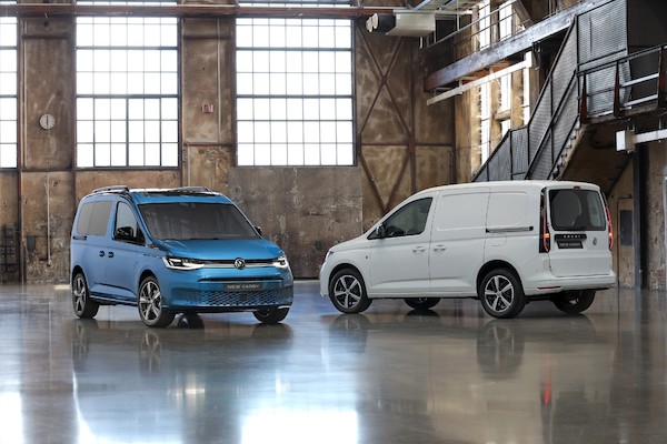 Nowy poziom kooperacji pomiędzy Volkswagen Samochody Dostawcze a Fordem - trzy nowe projekty samochodów
