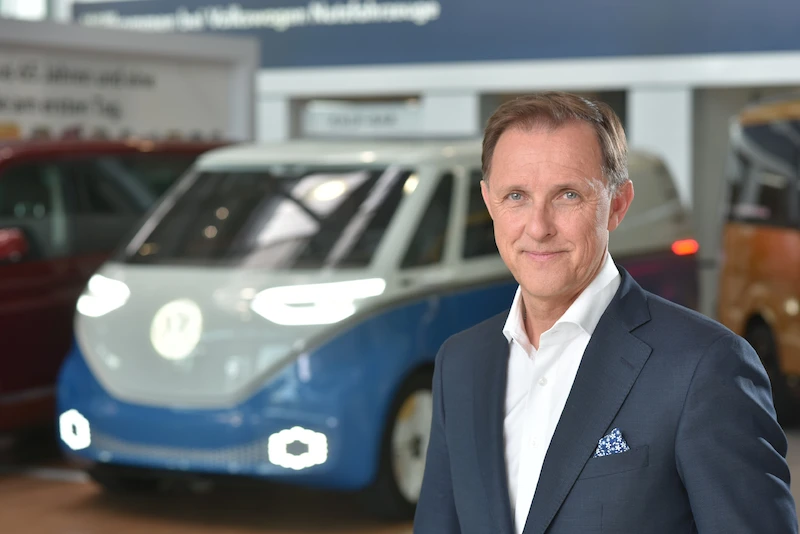 Nowy poziom kooperacji pomiędzy Volkswagen Samochody Dostawcze a Fordem - trzy nowe projekty samochodów - 2.