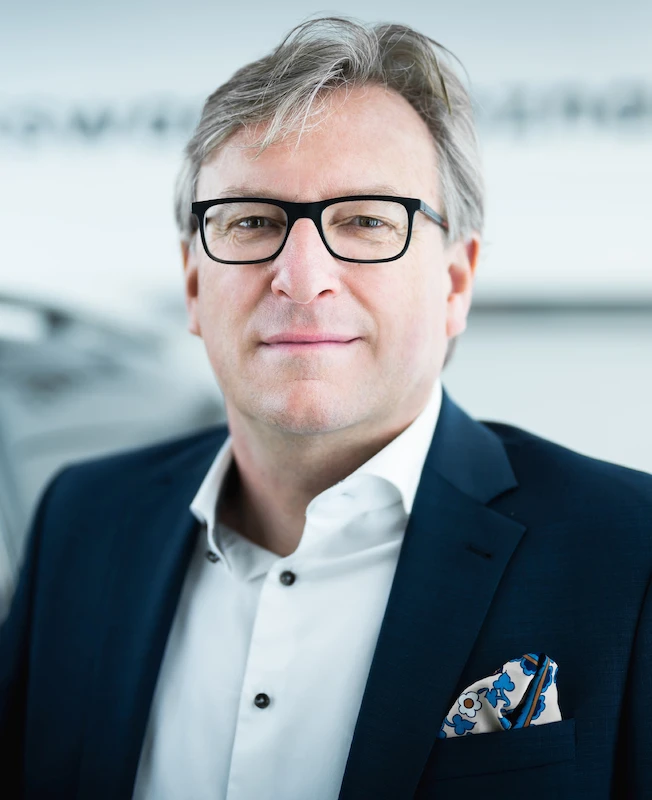 Zmiana w zarządzie spółki Volkswagen Poznań - 2.