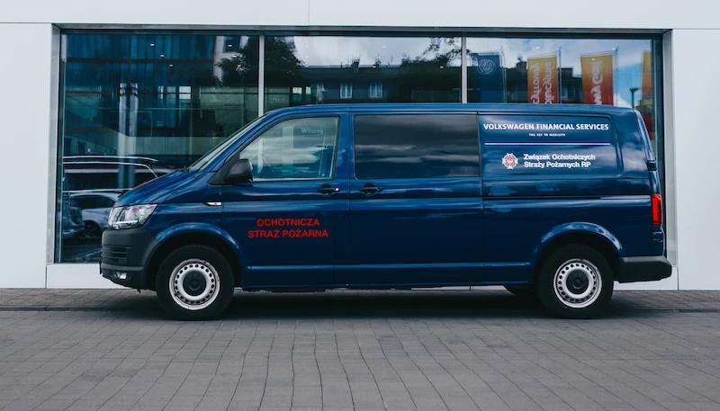 30 Volkswagenów Transporter T6 trafi do Ochotniczych Straży Pożarnych - 5.
