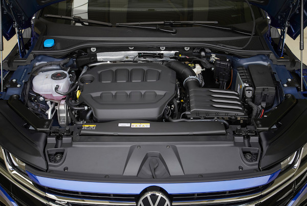 Arteon i Arteon Shooting Brake – hit marki Volkswagen zaprezentowany w nowej odsłonie