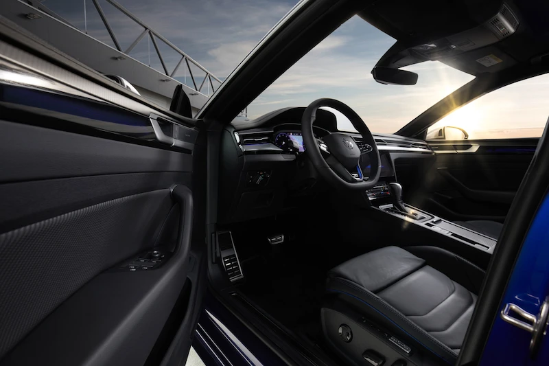 Arteon i Arteon Shooting Brake – hit marki Volkswagen zaprezentowany w nowej odsłonie - 32.