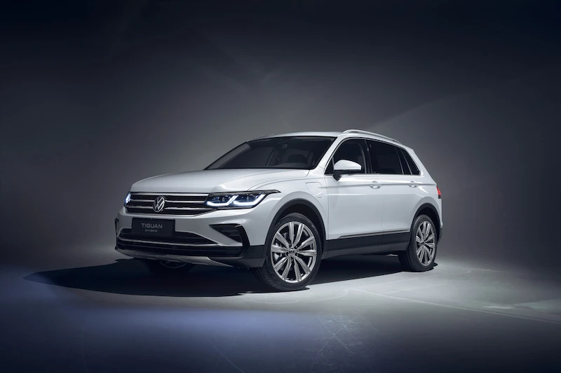 Volkswagen Tiguan - najlepiej sprzedający się SUV w Europie zaprezentowany w nowej odsłonie - 19.