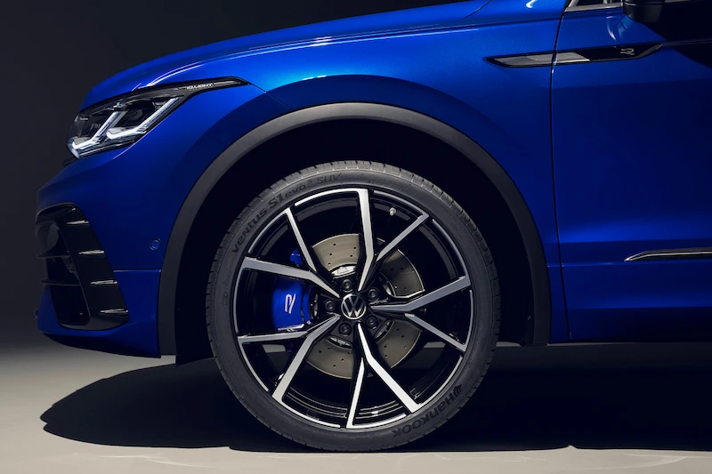 Volkswagen Tiguan - najlepiej sprzedający się SUV w Europie zaprezentowany w nowej odsłonie - 14.