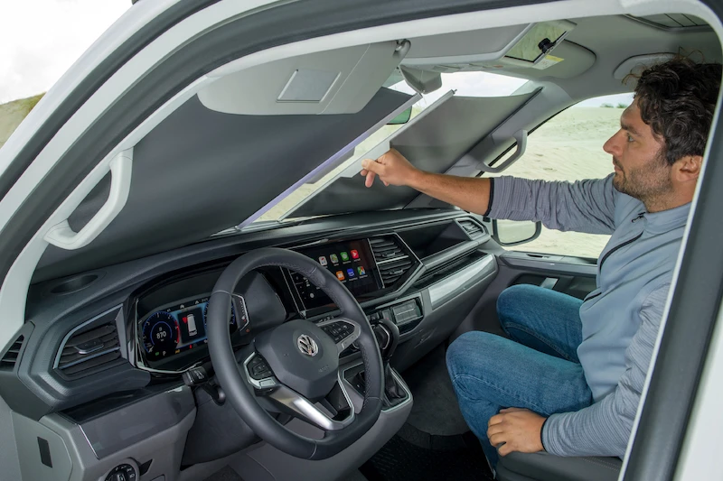 Niezapomniane wakacje? Tylko z Volkswagenem California 6.1! - 17.