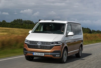 Niezapomniane wakacje? Tylko z Volkswagenem California 6.1! - galeria
