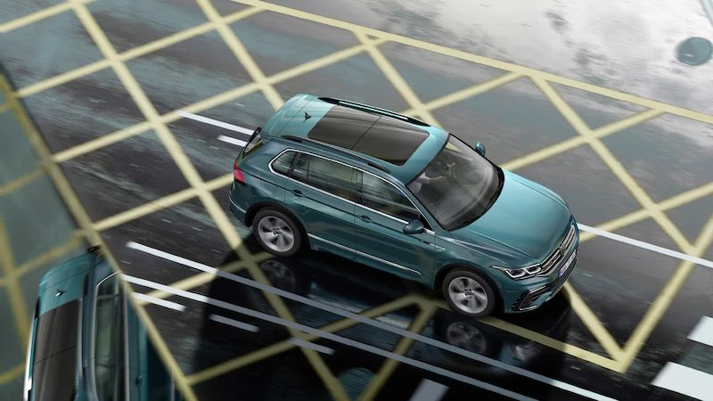 Nowy Volkswagen Tiguan - teczka prasowa - 5.