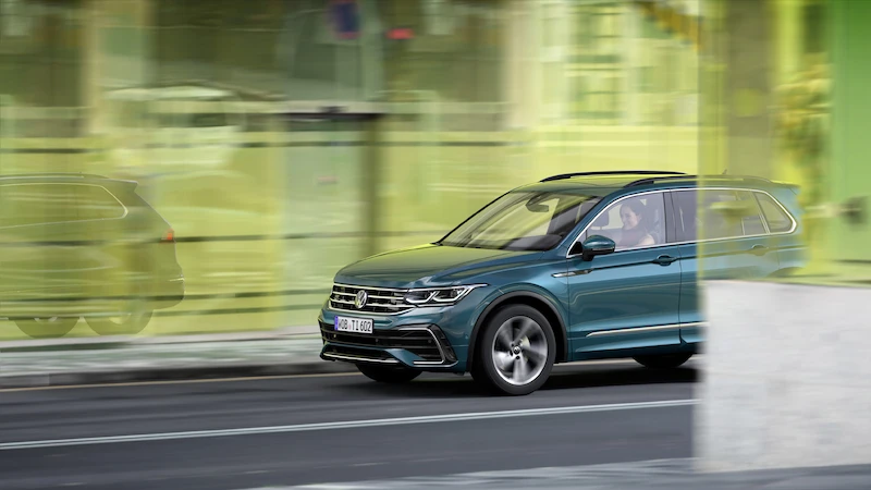 Nowy Volkswagen Tiguan - teczka prasowa - 6.