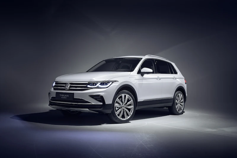 Nowy Volkswagen Tiguan - teczka prasowa - 31.