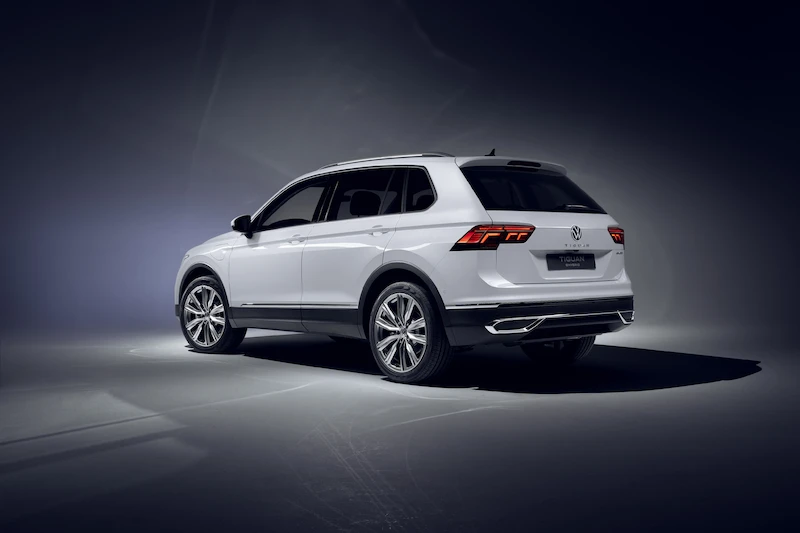 Nowy Volkswagen Tiguan - teczka prasowa - 12.