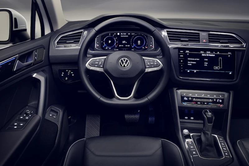 Nowy Volkswagen Tiguan - teczka prasowa - 14.